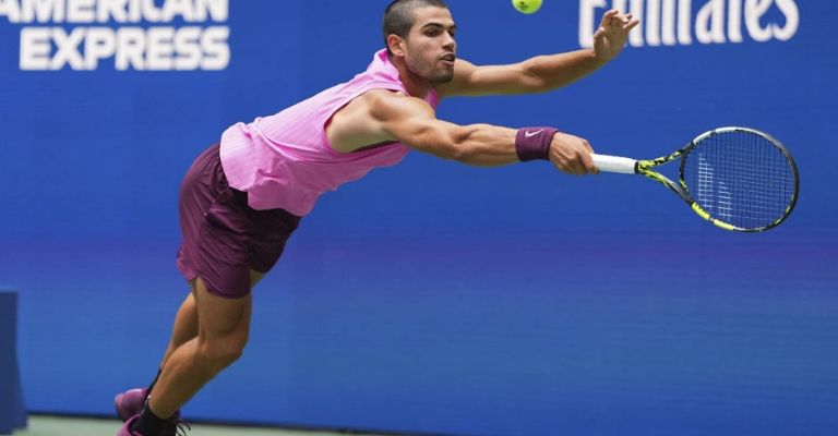 Alcaraz es amplio favorito para llegar a la final