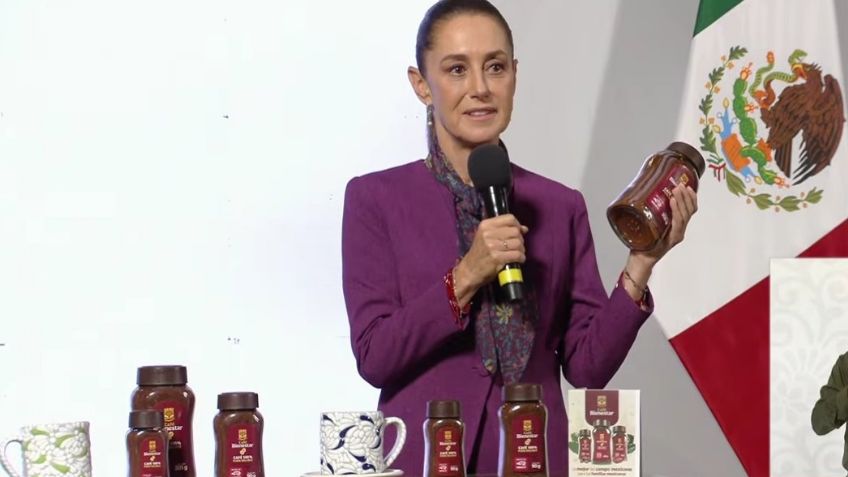 Gobierno de Sheinbaum anuncia venta del Café Bienestar: ¿Cuál es su PRECIO y dónde comprarlo?