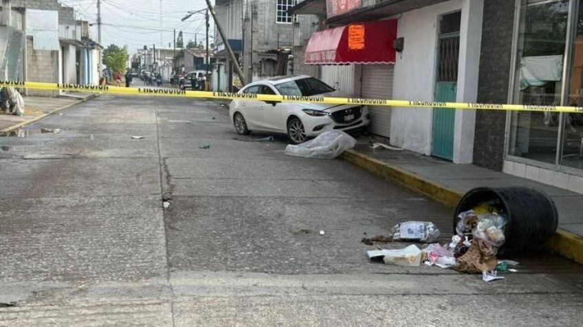 Le dieron 3 balazos: Acribillan a Víctor Hugo Matadamas Barranco, nuevo juez en Tula, Hidalgo