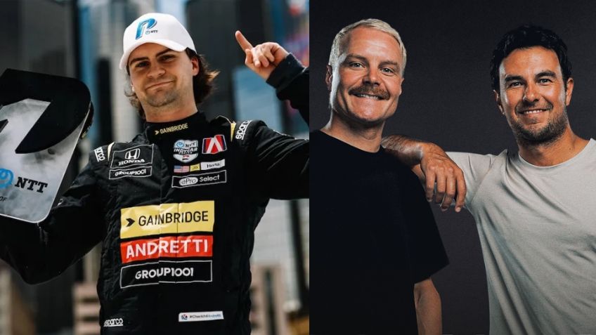 ¿Tres pilotos? Cadillac F1 anuncia un nuevo fichaje proveniente de la IndyCar Series