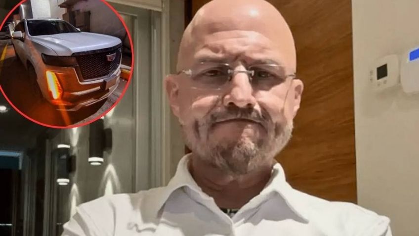 Así se recuperó el vehículo de John Milton tras ser robado por grupo armado en Culiacán