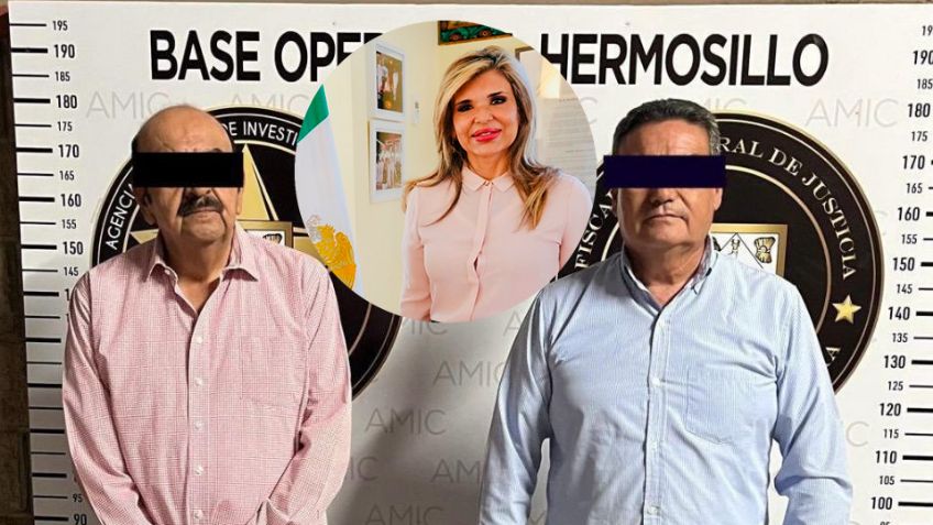 Exsecretarios de Claudia Pavlovich habrían desviado 290 millones de pesos de la SEC