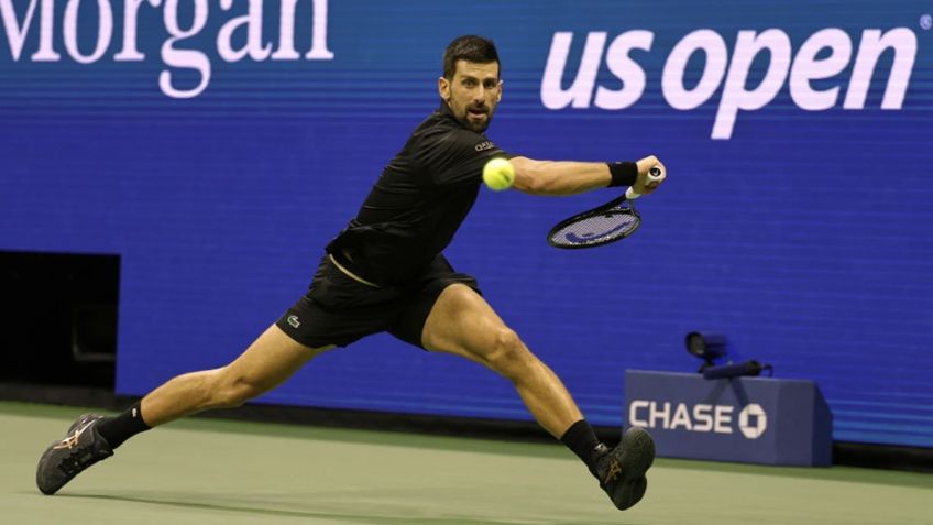Djokovic busca derrotar a Carlos Alcaraz y llegar a la final del US Open