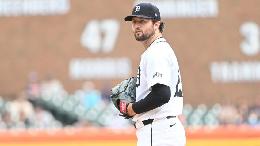 Casey Mize domina y los Detroit Tigers evitan la barrida con victoria sobre los New York Mets