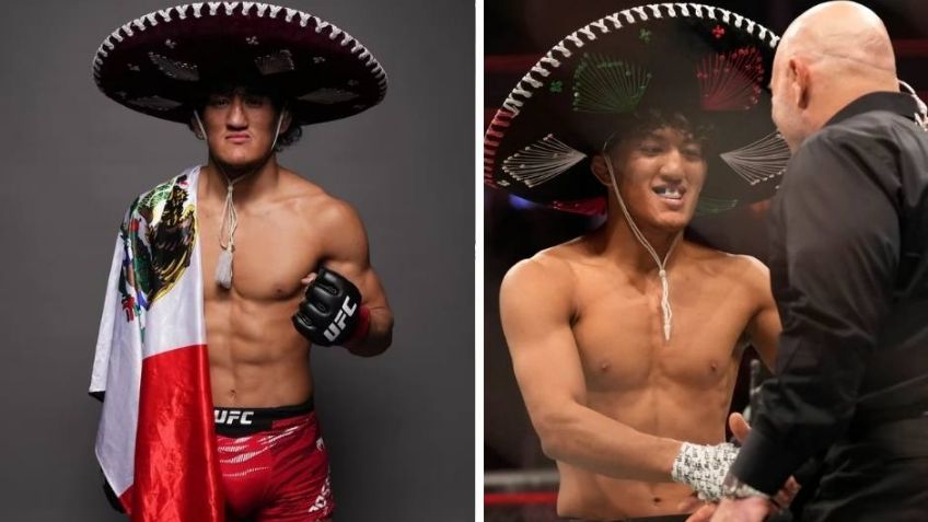 No habrá 'Chiwiwis': Raúl Rosas Jr. se baja de su pelea en Noche UFC y esta es la razón