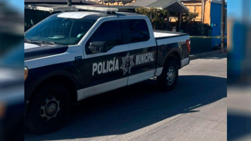 Encuentran en Rosarito a hombre sin vida, maniatado y con visibles heridas de tortura