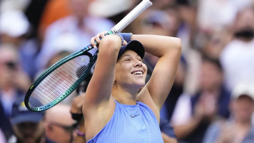 Revancha consumada: Anisimova sorprende a Swiatek y la echa del US Open