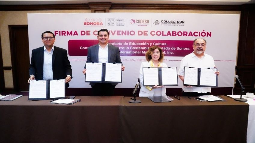 SEC fortalece la educación dual en Sonora con respaldo del sector empresarial