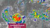 Foto ilustrativa de la nota titulada: Se forma la depresión Quince-E en el Pacífico: ¿Afectará a Sonora con LLUVIAS?
