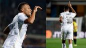 Foto ilustrativa de la nota titulada: Mbappé se anota hat-trick en la victoria aplastante del Real Madrid en la Champions League