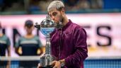 Foto ilustrativa de la nota titulada: Carlos Alcaraz cobra revancha ante Fritz y se corona en el Abierto de Japón