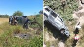 Foto ilustrativa de la nota titulada: Tragedia en Sonora: Fuerte accidente en Hermosillo deja una mujer muerta y siete heridos