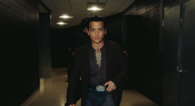 (VIDEO) Christian Nodal habla de la demanda contra Cazzu y explica por qué no quiere a Inti en redes