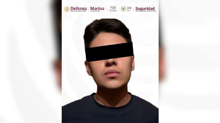 Golpe al Cártel de Sinaloa: Harfuch confirma detención de 'Chuki', piloto del grupo criminal