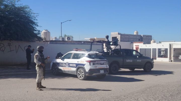 Mañana violenta en Hermosillo: Intenso ataque armado deja una víctima en la Bicentenario