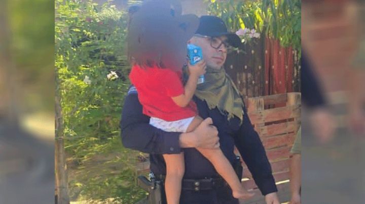 Pequeña es resguardada por autoridades tras llegar sola a preescolar en Hermosillo