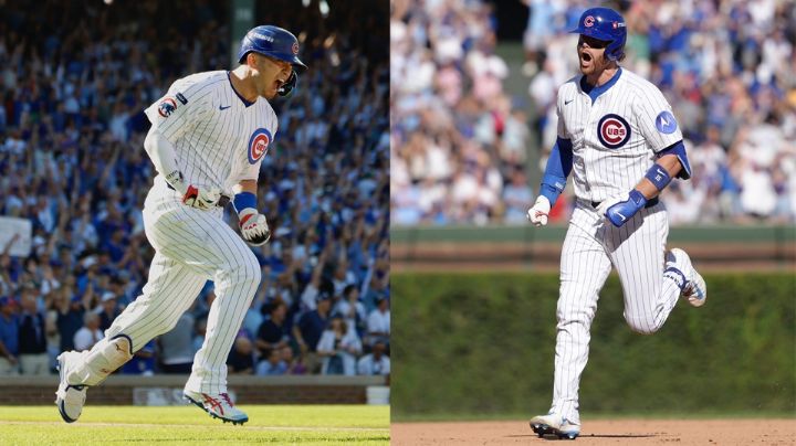 Chicago Cubs vencen a los San Diego Padres y se adelantan en la serie de comodín de MLB