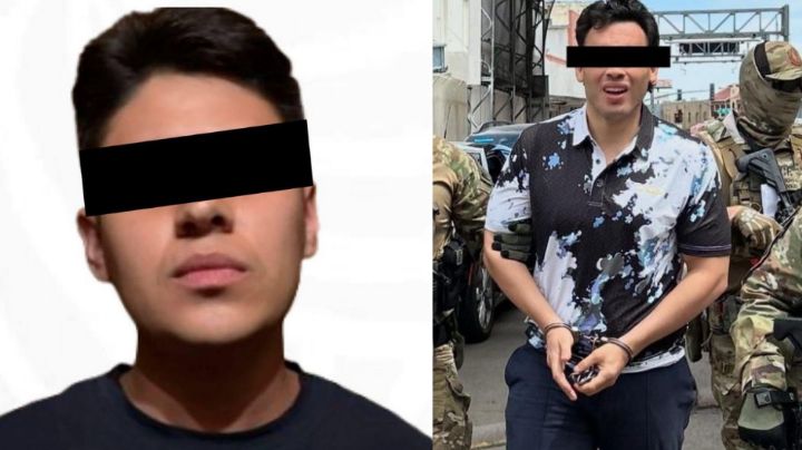 Trasladan a Sonora al 'Chuki', piloto ligado a Los Chapitos; lo relacionan con el caso de Chávez Jr.