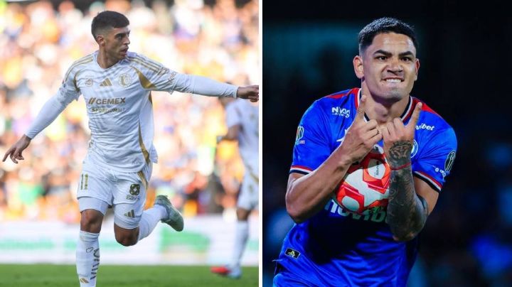 Tigres vs Cruz Azul EN VIVO: ¿Dónde ver el mejor partido de la jornada 12 de la Liga MX?