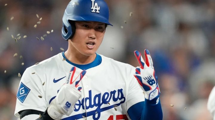 Shohei Ohtani y Teóscar Hernández ponen a Dodgers con medio boleto a la Serie Divisional