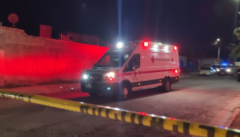 Socorristas confirmaron la muerte de la víctima en el sitio