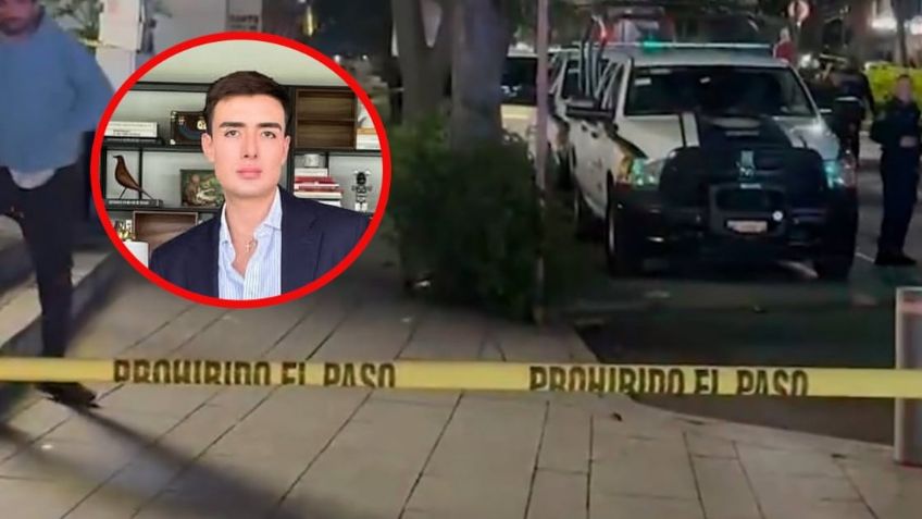Homicidio en Polanco: Matan a balazos al dueño de Micky Hair Salón Masaryk, estilista de famosos