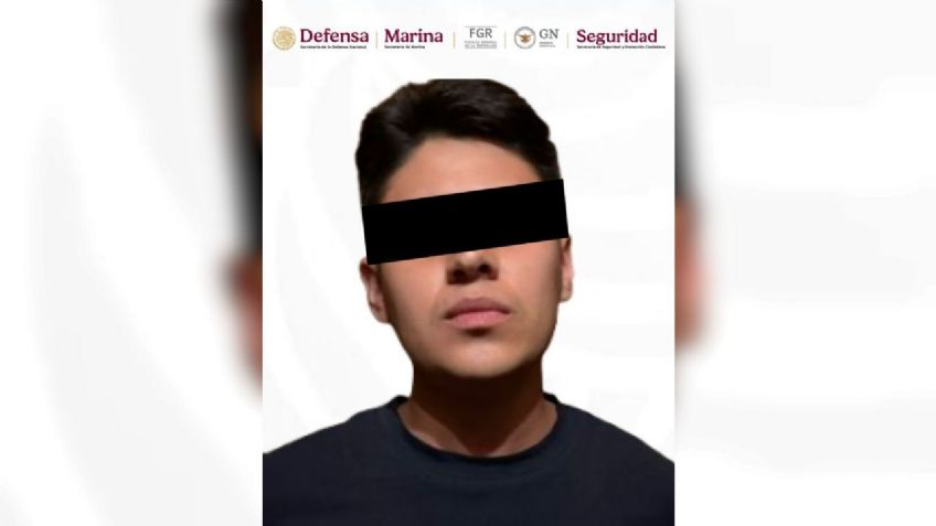 Golpe al Cártel de Sinaloa: Harfuch confirma detención de 'Chuki', piloto del grupo criminal