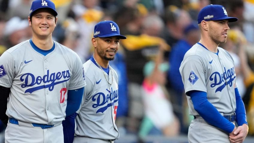 Duelo entre Dodgers y Reds muestra la disparidad económica que existe en MLB