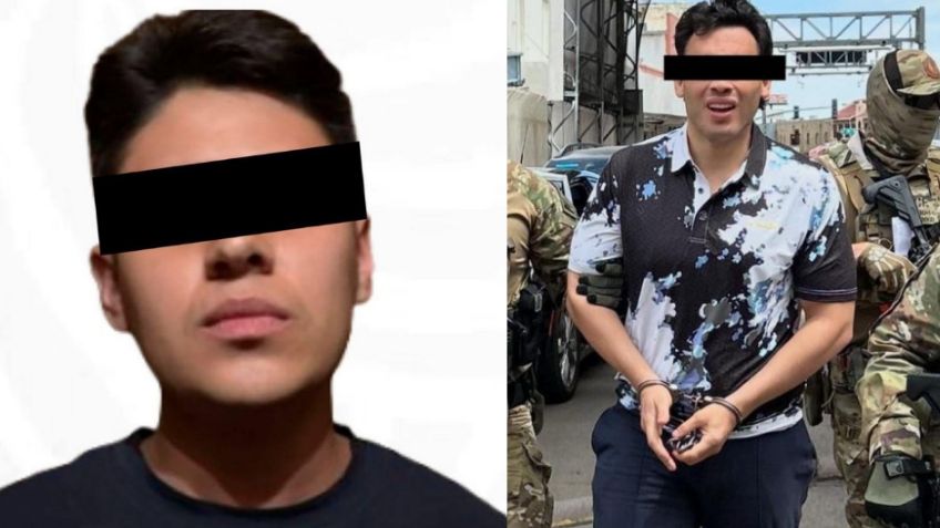 Trasladan a Sonora al 'Chuki', piloto ligado a Los Chapitos; lo relacionan con el caso de Chávez Jr.