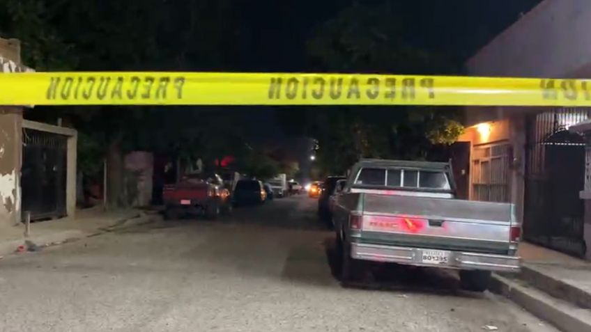 Tercera balacera del día: Dan muerte a un hombre en la colonia Popular de Hermosillo