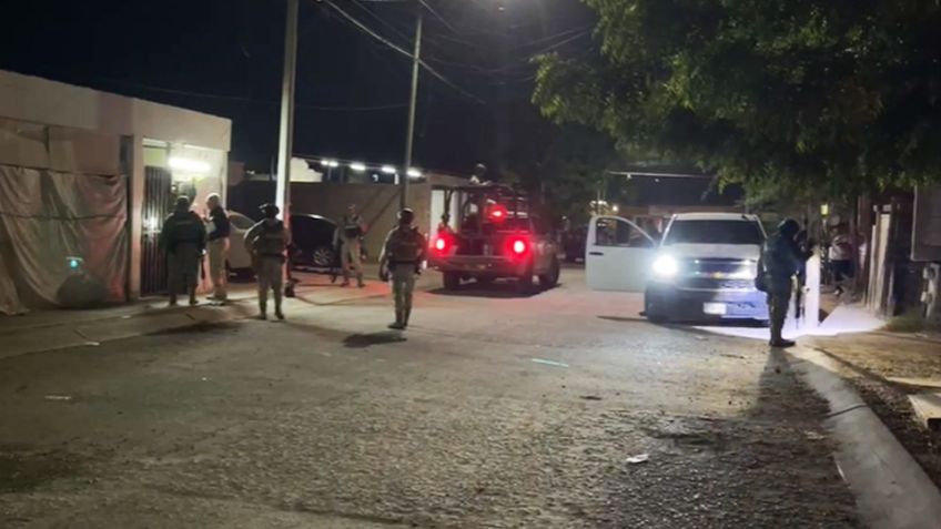 Corrió por su vida: Sujeto logra escapar de balacera en su contra al norte de Hermosillo