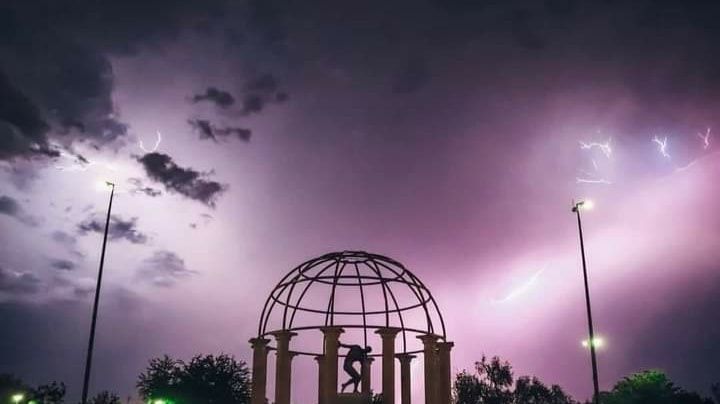 Clima Ciudad Obregón HOY 15 de septiembre: Alertan día caluroso y noche con LLUVIAS