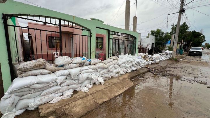 Huracán 'Lorena' afecta Sonora: Astiazarán coordina apoyo a familias y Sedena activa Plan DN-III-E