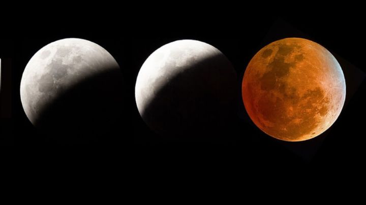 Eclipse total de Luna septiembre 2025: Cuándo y dónde será visible la  'Luna de Sangre'