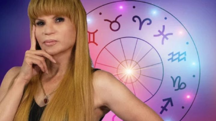 Horóscopos HOY Mhoni Vidente viernes 5 de septiembre: Predicciones para tu signo zodiacal