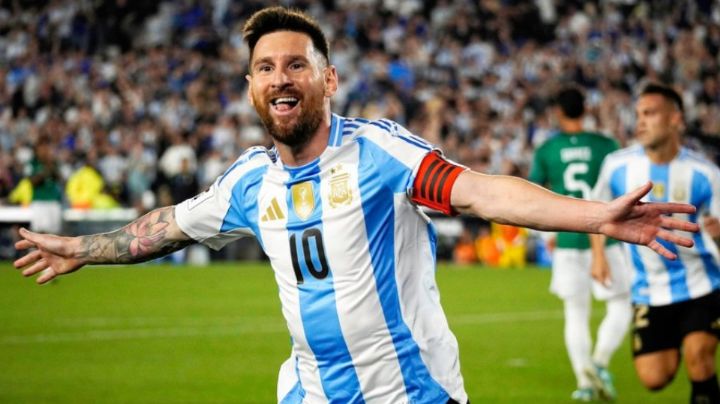 Último partido oficial de Messi: Cuándo y dónde ver Argentina vs Venezuela