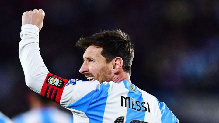 En el último partido de Messi en Argentina, la selección derrota 3 a 0 a Venezuela