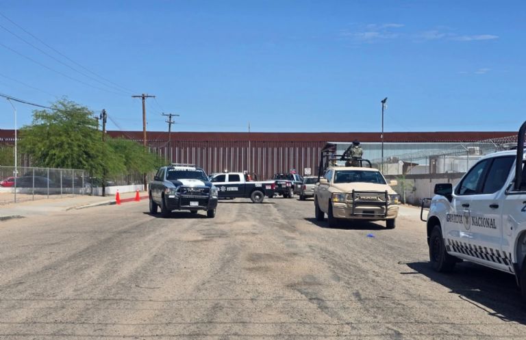 Los hechos ocurrieron este miércoles en SLRC. Foto: Internet