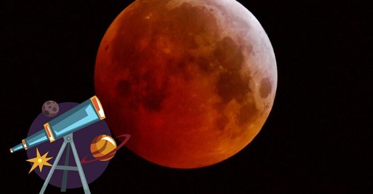 Protégete muy bien al mirar el eclipse 