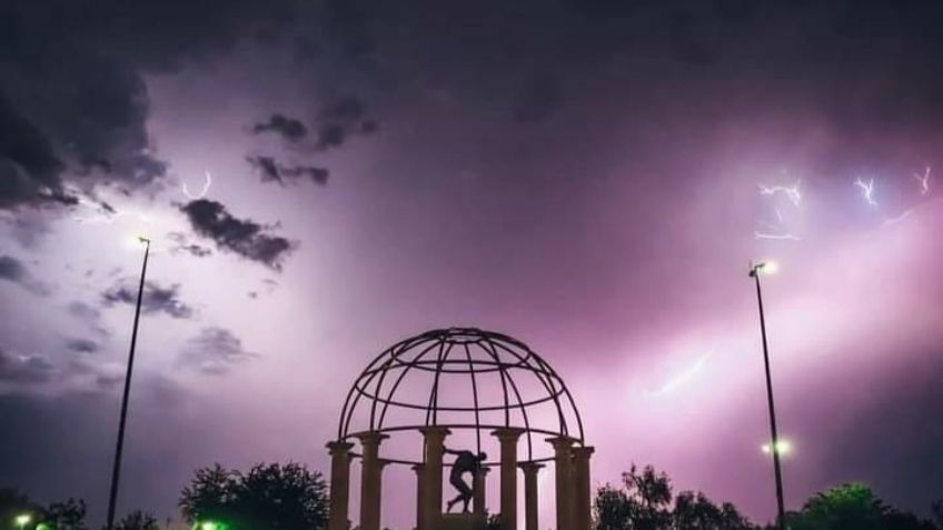 Clima Ciudad Obregón HOY 15 de septiembre: Alertan día caluroso y noche con LLUVIAS