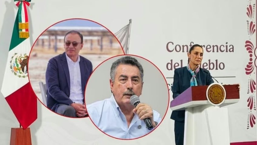 Durazo y Lamarque se reúnen con gabinete de seguridad; Sheinbaum anuncia plan para disminuir homicidios en Cajeme