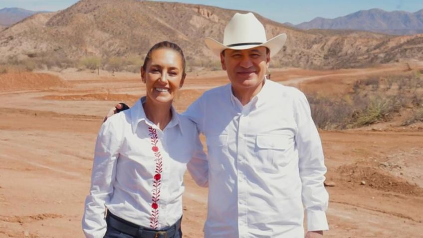 Claudia Sheinbaum regresa a Sonora: HORA y FECHA de su visita por gira de 'rendición de cuentas'