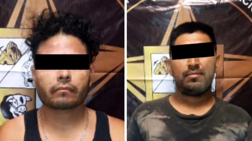 Por narcomenudeo, dan 15 años de prisión a dos integrantes de grupo criminal en Cajeme