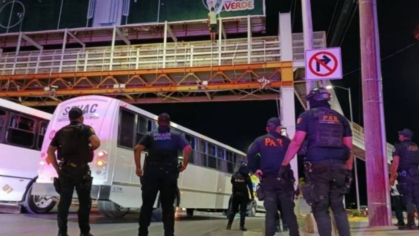 Joven de 15 años envía mensaje de despedida a su mamá e intenta saltar al vacío en Torreón