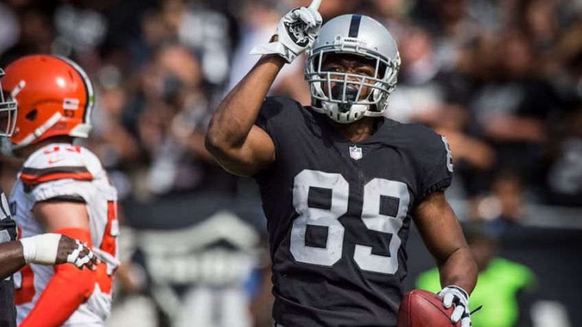 Que siempre no: Amari Cooper anuncia su retiro después de firmar con Raiders