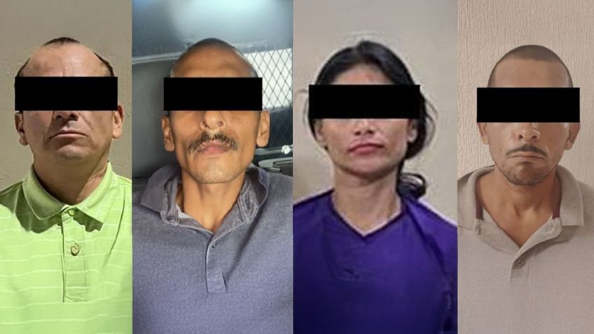 Ciudad Obregón: Arrestan a mujer y tres hombres con droga y recuperan dos motos robadas