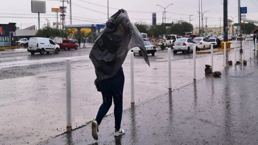 Emiten medidas preventivas ante la llegada de la tormenta tropical 'Lorena'