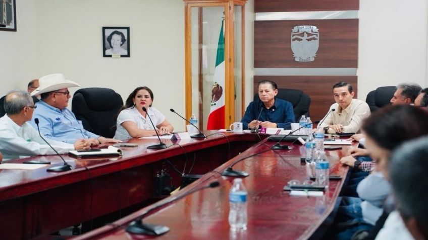 Sader destina 133 millones de pesos para fortalecer el campo en San Luis Río Colorado