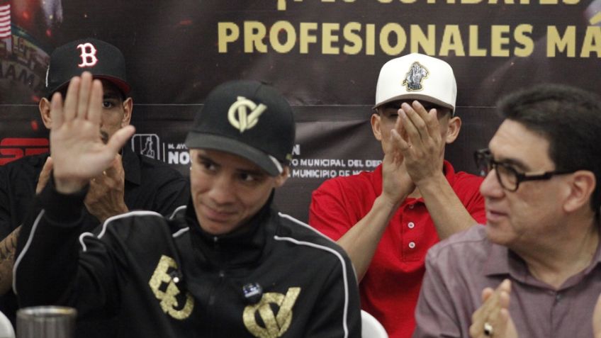 Oscar Valdez busca en Nogales una victoria que lo lleve al campeonato del mundo