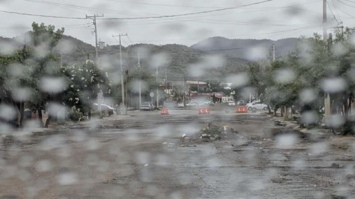 LLUVIAS fuertes en Hermosillo: Así estará el clima este viernes 5 de septiembre de 2025
